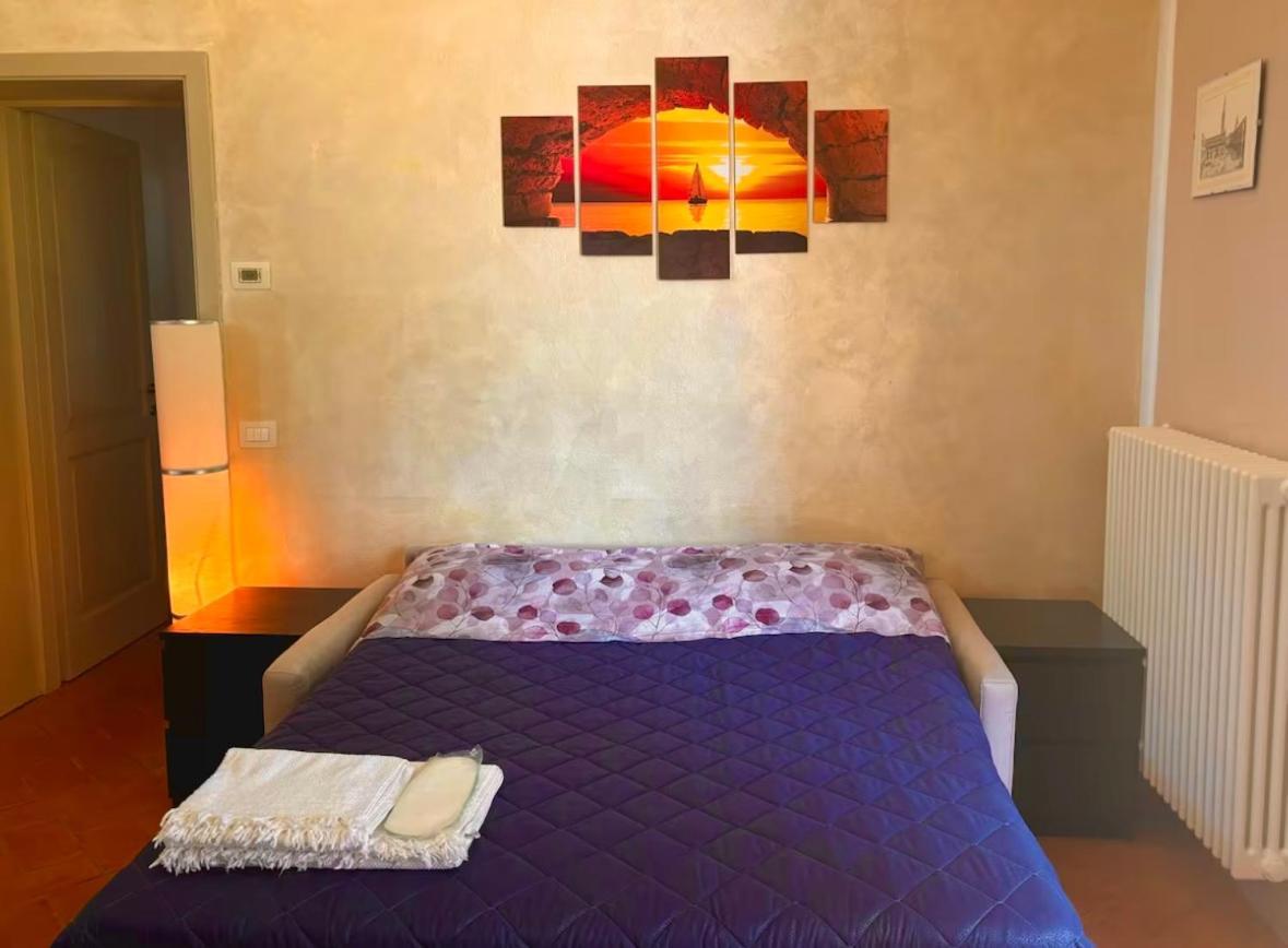 Apartment Intero Con Giardino In Palazzo Del 1600 *